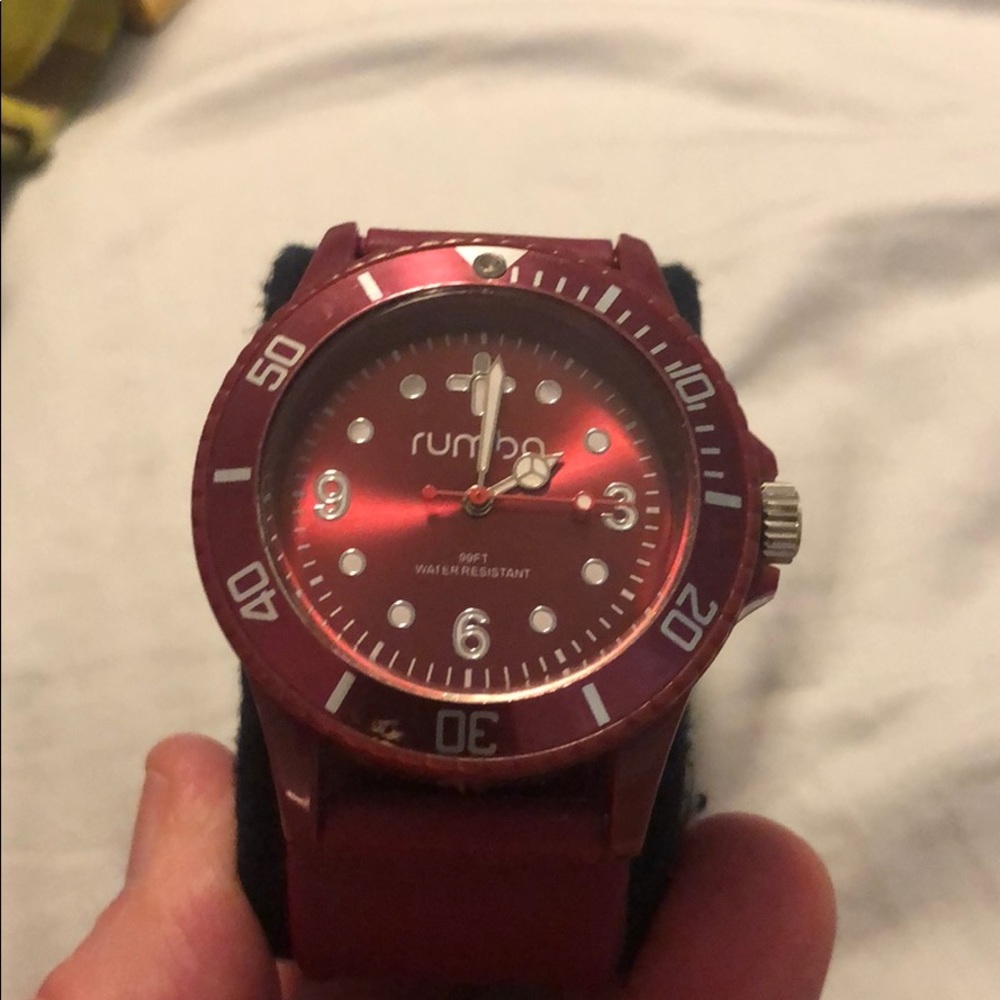 Rumba Watch